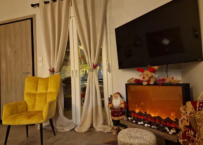 Villa Filarety Luxury House