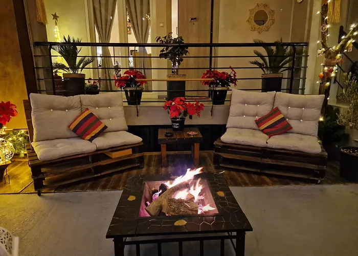 Villa Filarety Luxury House