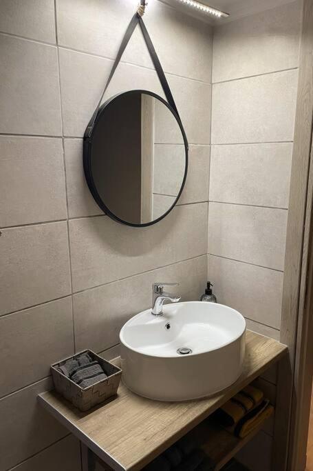 Filarety Luxury House Apartmán *