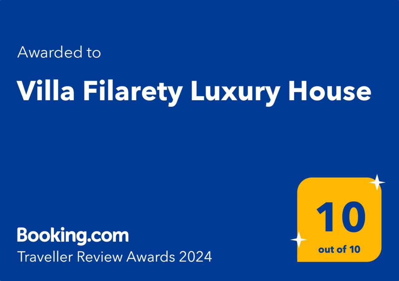 Apartmán Filarety Luxury House *