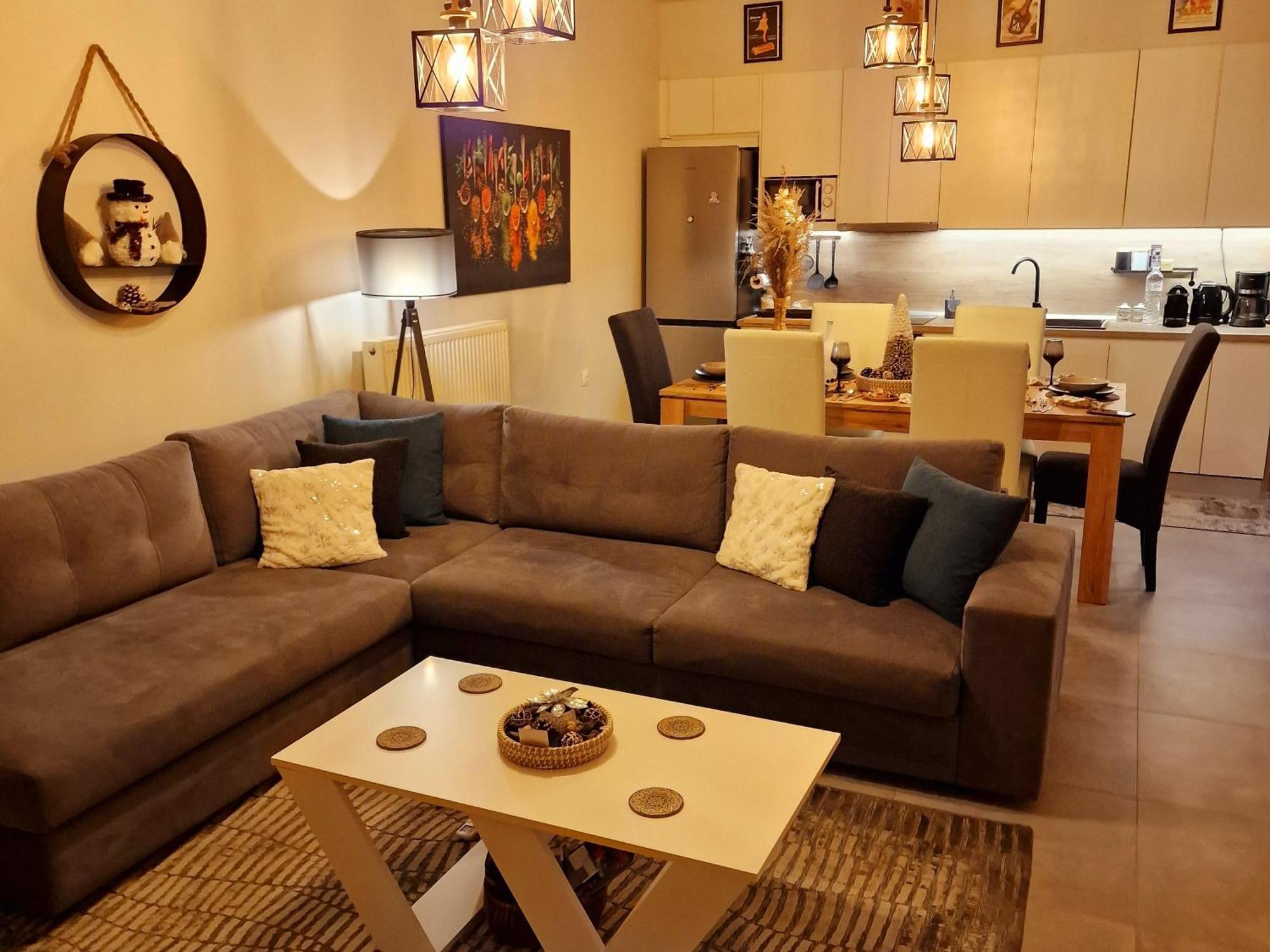Filarety Luxury House Apartmán *