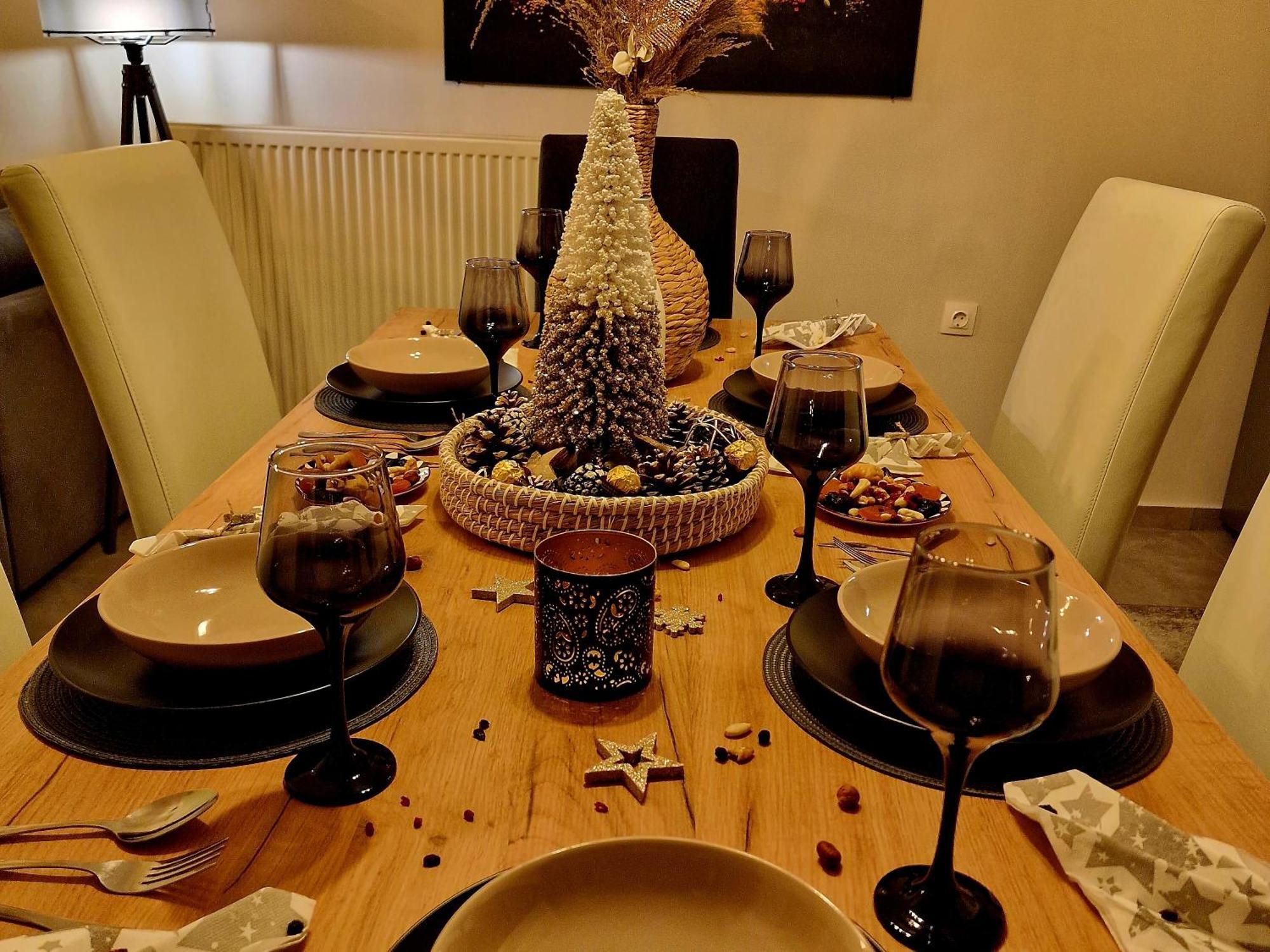 Apartmán Filarety Luxury House Soluň