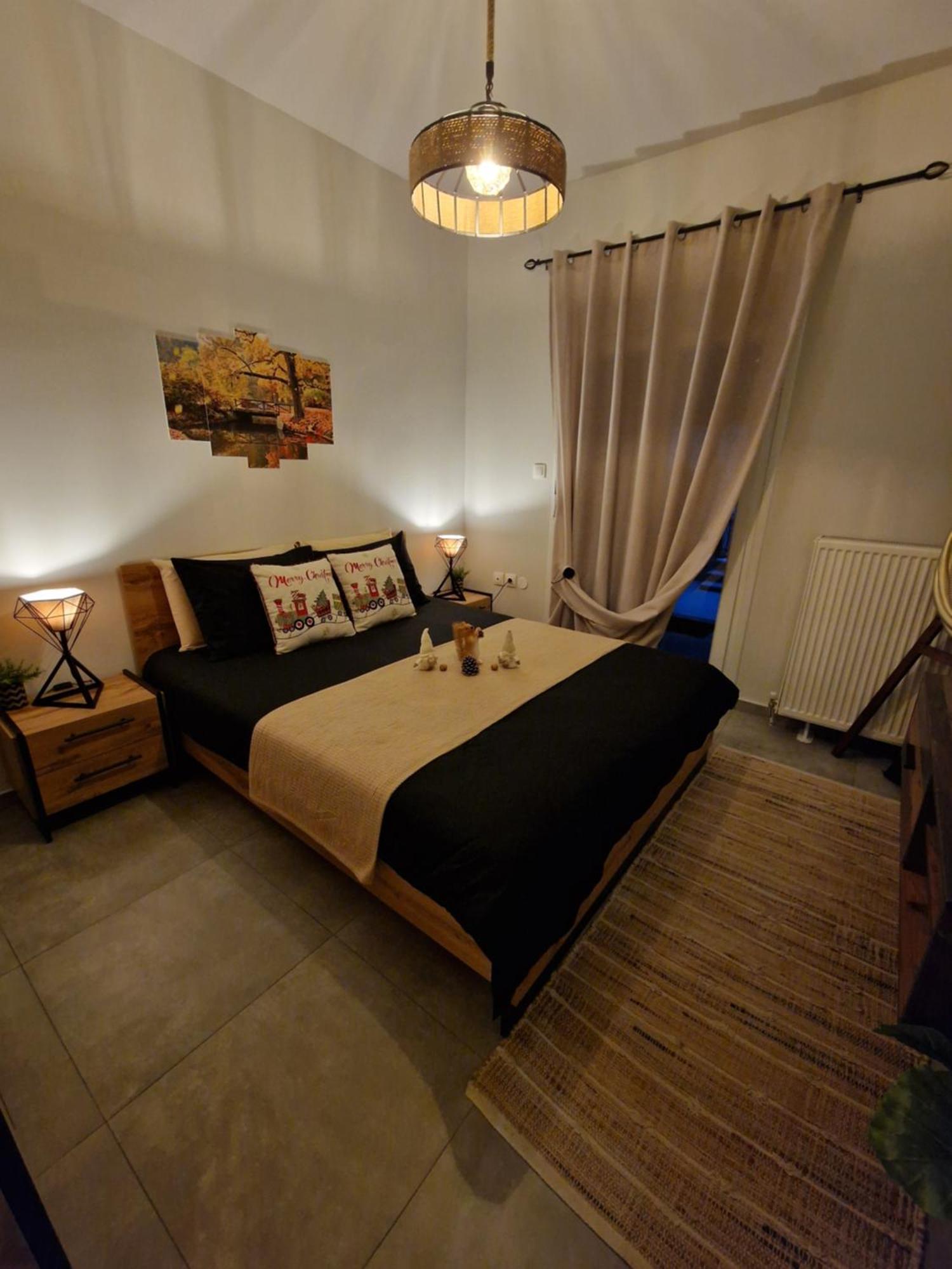 Filarety Luxury House Apartmán