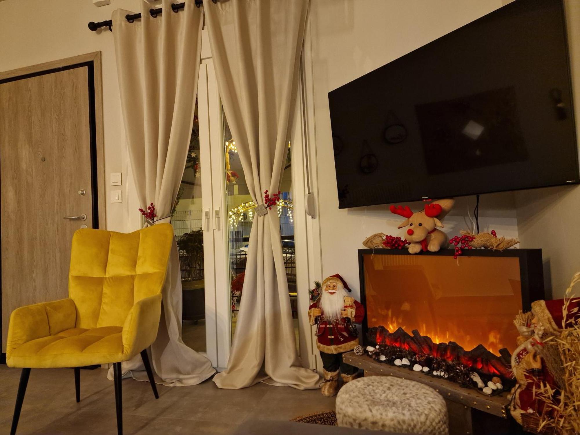 Apartmán Filarety Luxury House Soluň